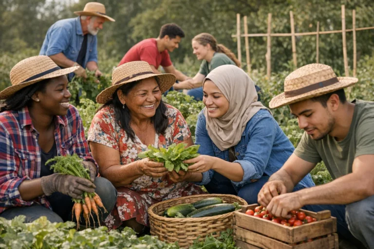edital para fortalecimento da agricultura familiar e sociobiodiversidade