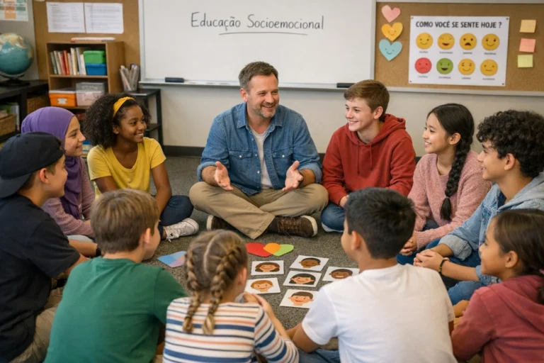Educação Socioemocional no Terceiro Setor