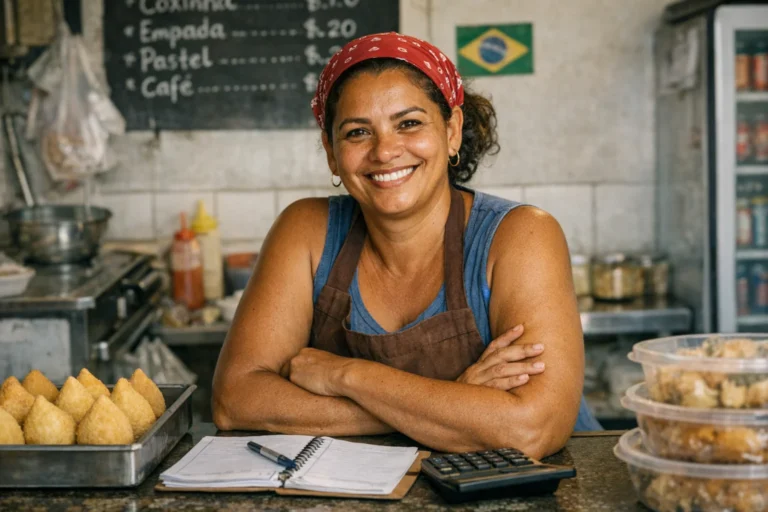 Empreendedorismo feminino para mulheres de baixa renda