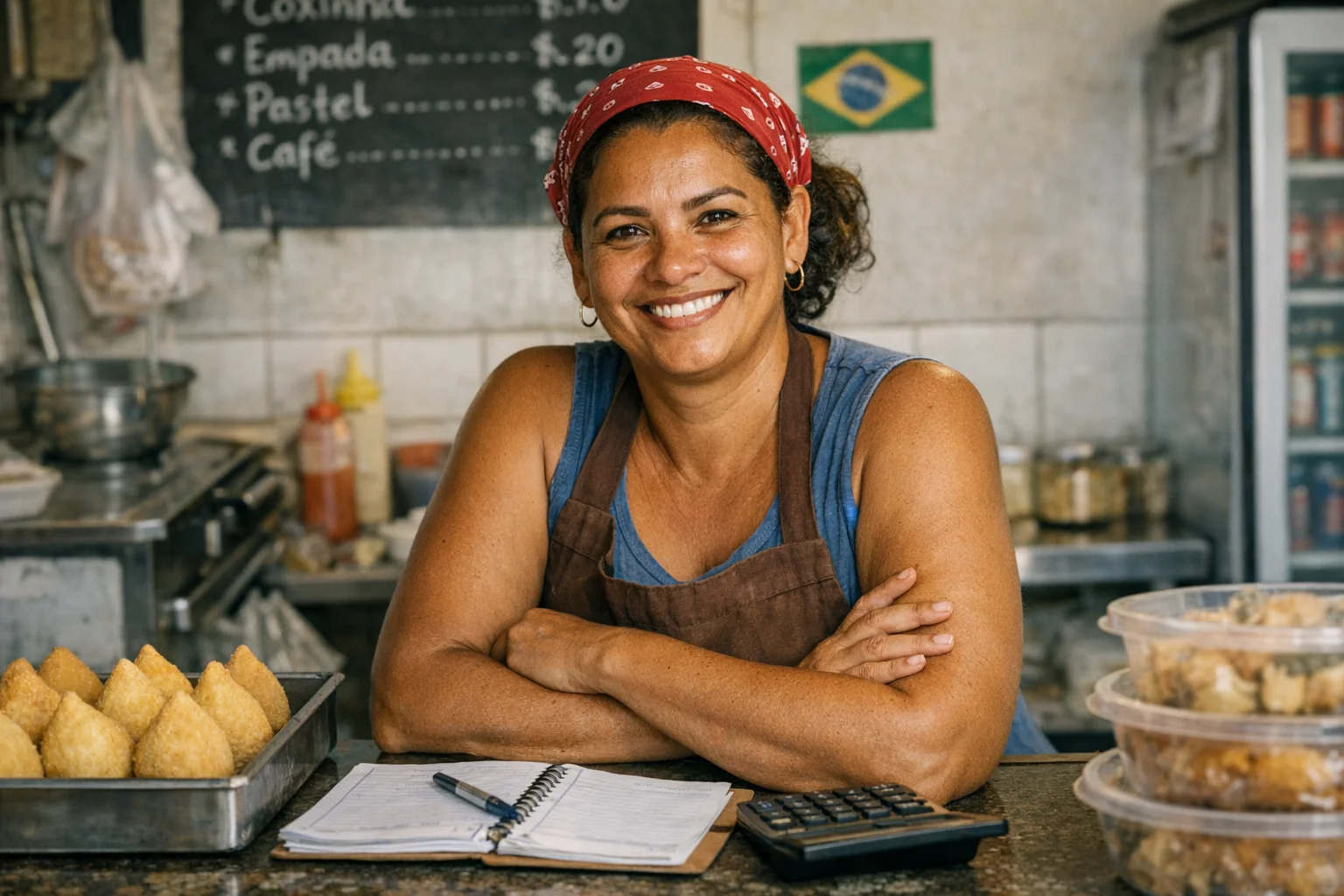 Empreendedorismo feminino para mulheres de baixa renda