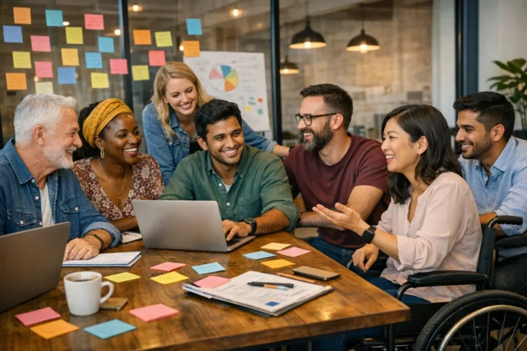Empreendedorismo Inclusivo no Brasil