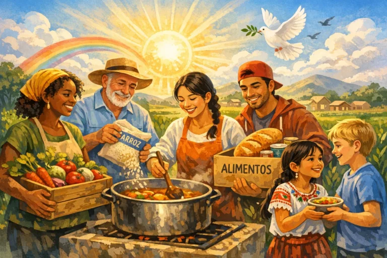 Fome e insegurança alimentar no mundo em 2026