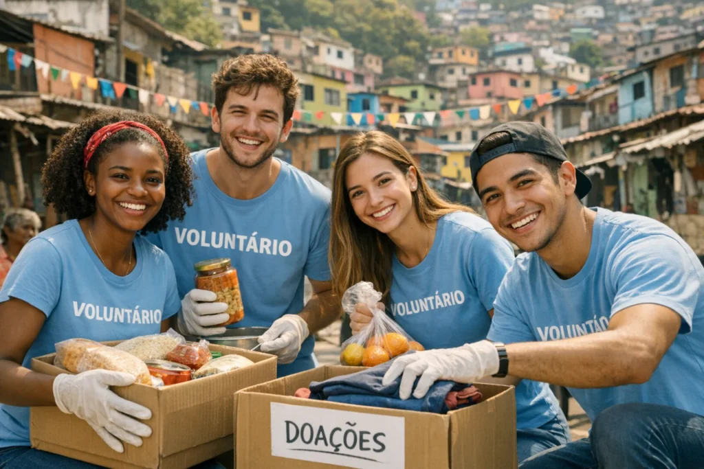 Gentileza e Generosidade no Terceiro Setor