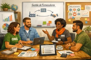 Gestão de Fornecedores no Terceiro Setor