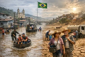 Impactos da Crise Climática no Custo de Vida no Brasil