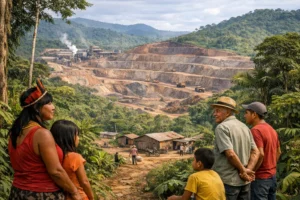 Impactos socioambientais da mineração em Canaã dos Carajás