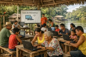 Inclusão Digital na Amazônia Legal