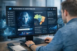 Inteligência Artificial para Acesso a Dados Públicos