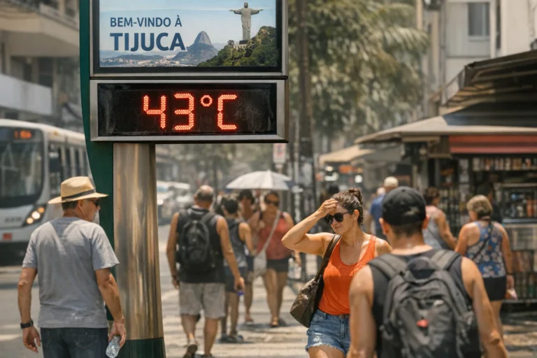 Medidas de Prevenção ao Super El Niño no Rio de Janeiro