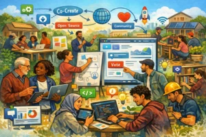 Metodologia Digital Commons Design