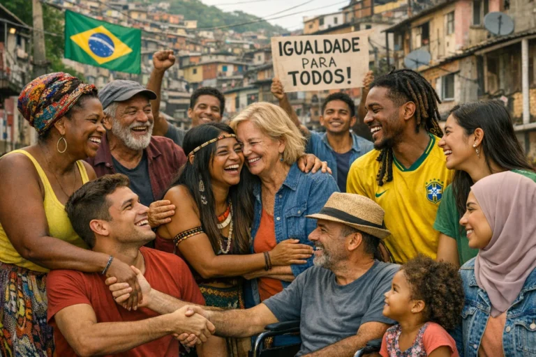 Mobilidade social e desigualdade de gênero e raça no Brasil