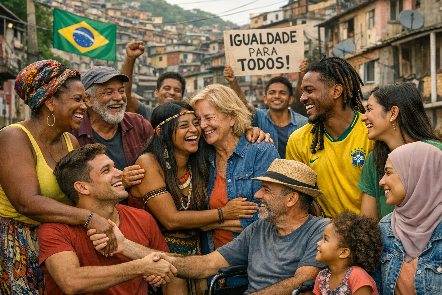 Mobilidade social e desigualdade de gênero e raça no Brasil
