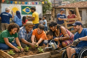 Mobilidade Social no Terceiro Setor