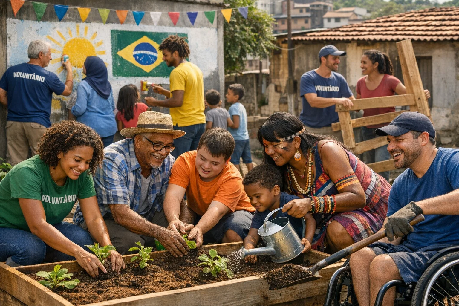 Mobilidade Social no Terceiro Setor