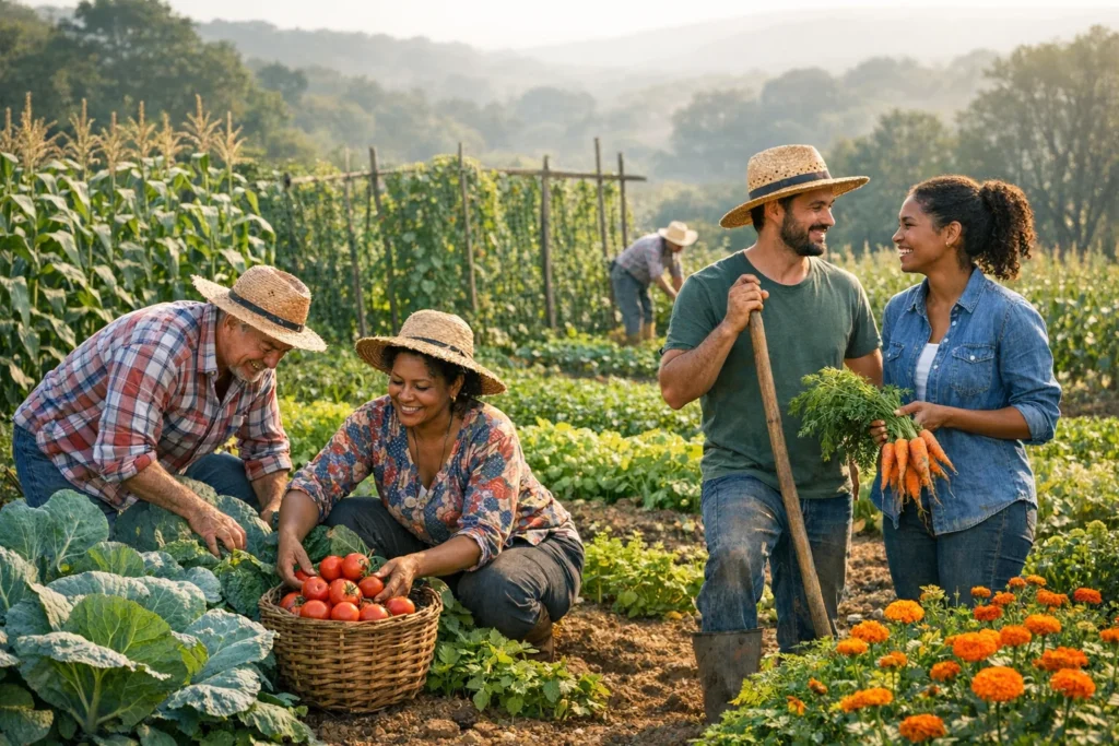 Soberania Alimentar e Plano Safra para Agricultores Familiares
