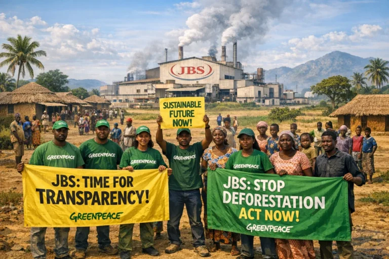 Transparência na expansão da JBS na Nigéria