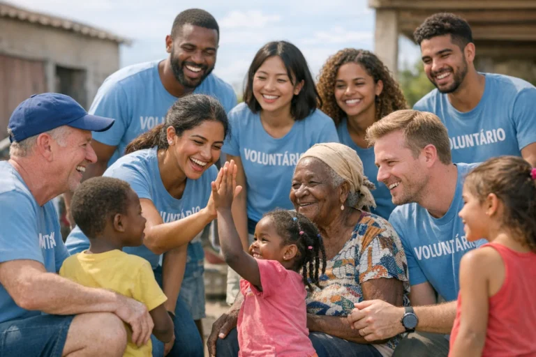 Voluntariado Corporativo no Terceiro Setor