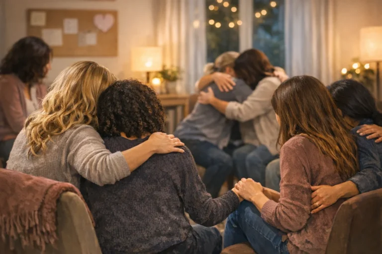 Apoio a mulheres alcoólicas no Brasil