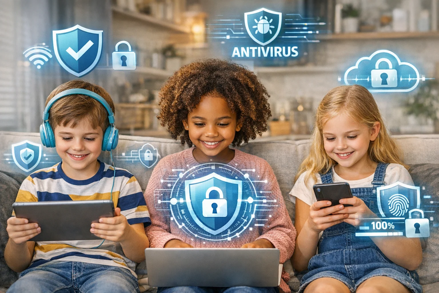 Aumento da punição para crimes digitais contra crianças com inteligência artificial