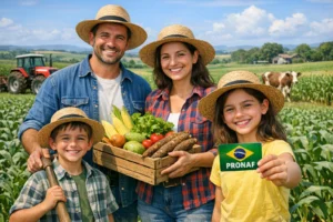 avanços no Pronaf para agricultura familiar