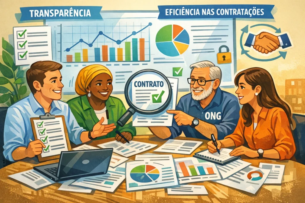Boas práticas de contratação no terceiro setor