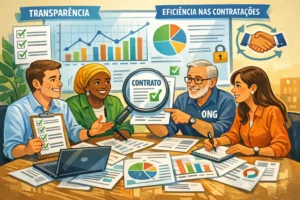 Boas práticas de contratação no terceiro setor
