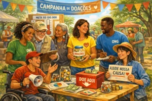 Captação de Recursos para Organizações do Terceiro Setor