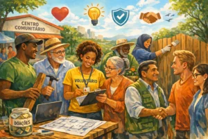Construção de Reputação no Terceiro Setor