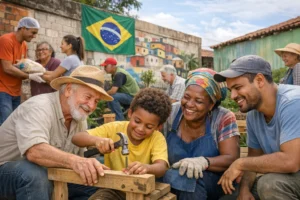Cultura de Doação no Terceiro Setor Brasileiro