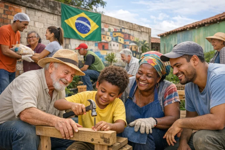 Cultura de Doação no Terceiro Setor Brasileiro