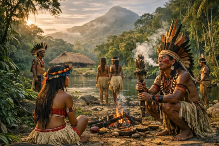Demarcação de Territórios Indígenas e Direitos Humanos