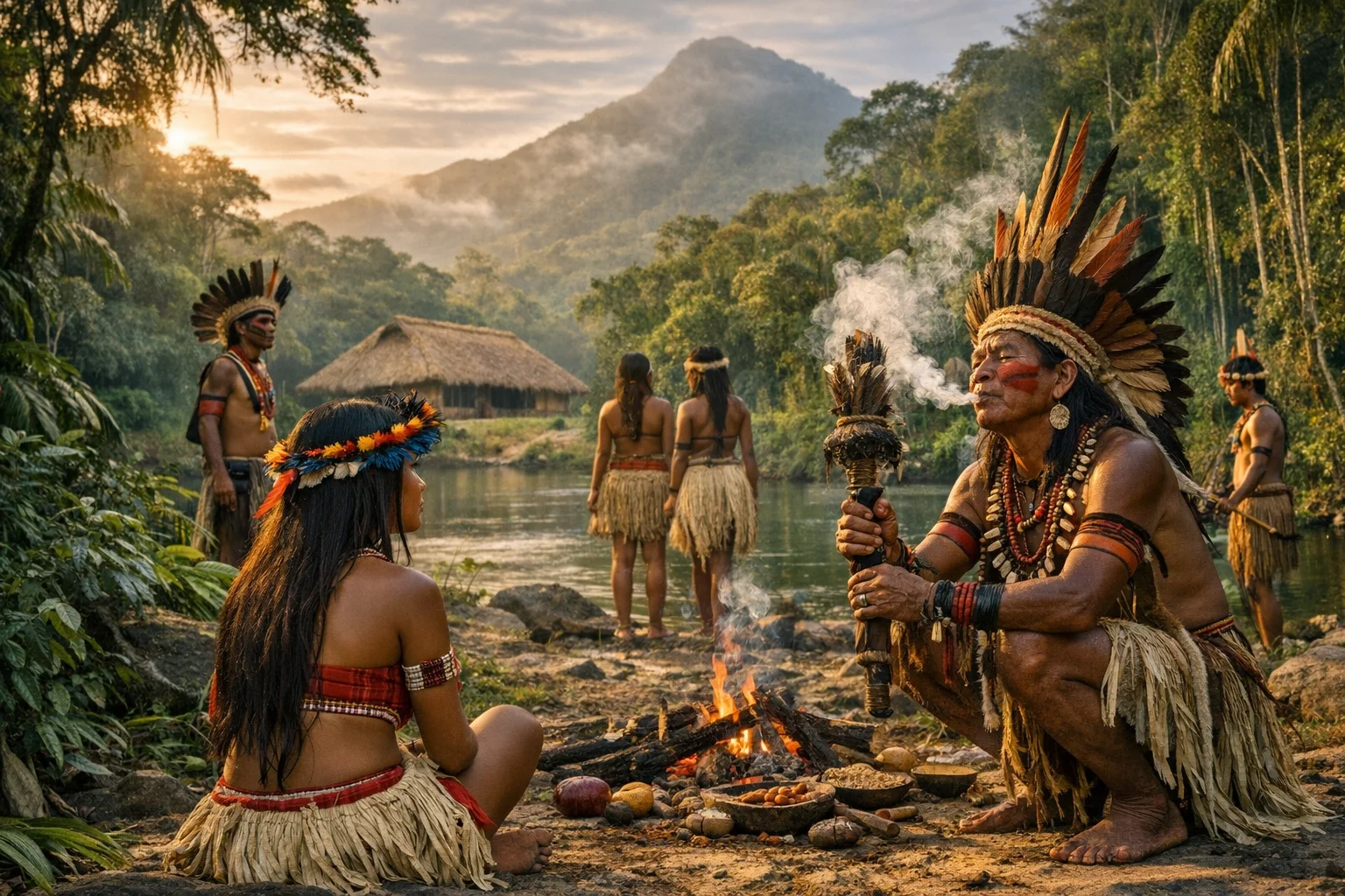 Demarcação de Territórios Indígenas e Direitos Humanos