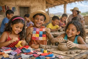 Educação e Sustentabilidade no Sertão Baiano