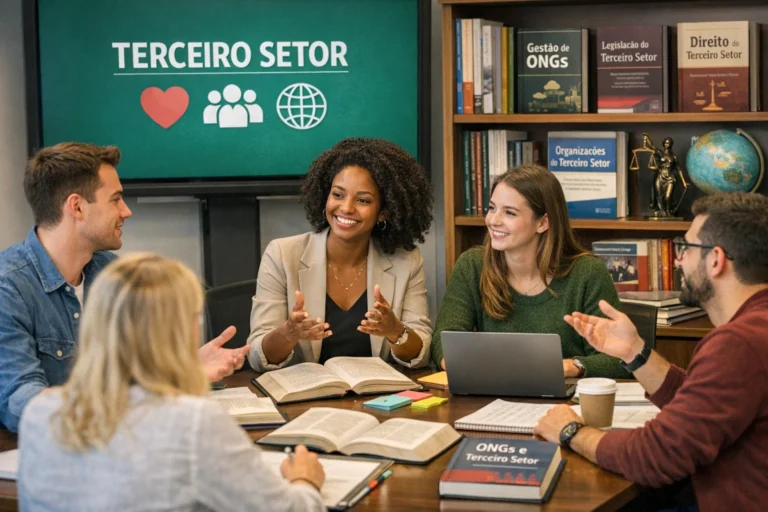 Educação sobre o Terceiro Setor nas Faculdades de Direito