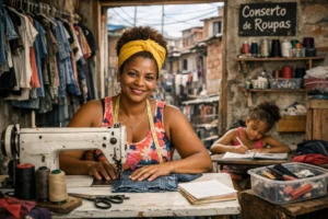 Empreendedorismo de Mães Periféricas no Brasil
