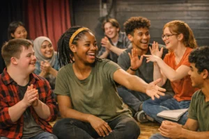 Experiência educativa e cultural para jovens no Terceiro Setor