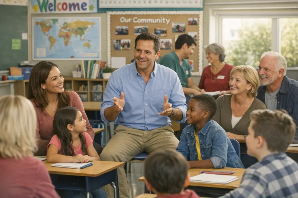 Formação gratuita para educadores no terceiro setor