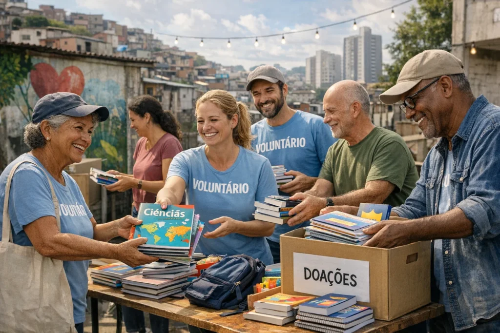 Prêmio para proteção de crianças em situação de rua