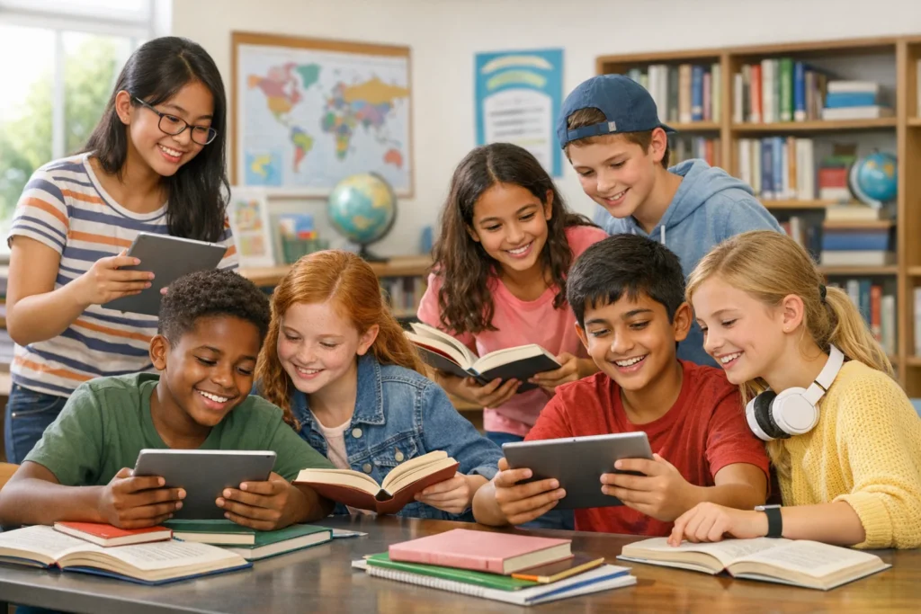 Projetos sociais de educação e desenvolvimento de competências