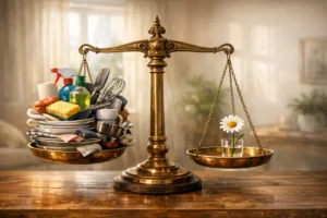 Sobrecarga doméstica e violência de gênero contra mulheres