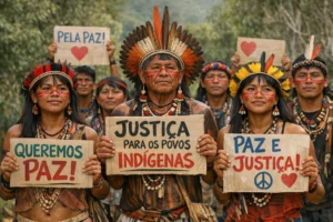 Violência contra povos indígenas no Brasil 2025