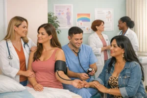 Acesso à saúde para mulheres trans e travestis no Brasil