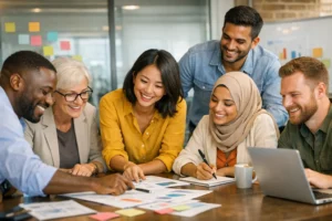 Equidade Racial no Desenvolvimento de Carreira