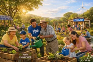 Impacto Social da Ypê no Terceiro Setor