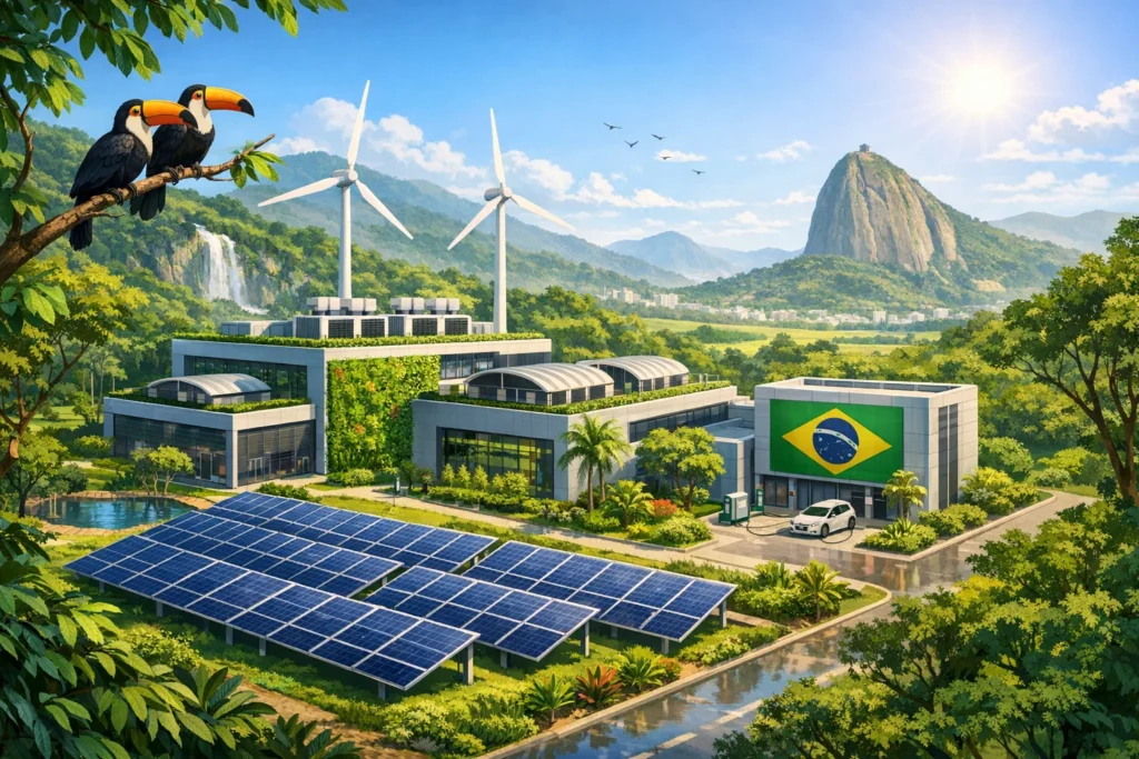 Incentivo fiscal para data centers e soberania digital no Brasil